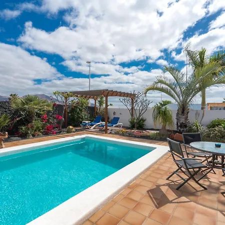 Casa Elisabetta Playa Blanca