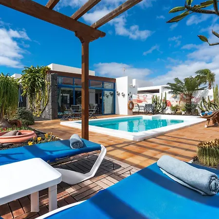 Casa Elisabetta Playa Blanca